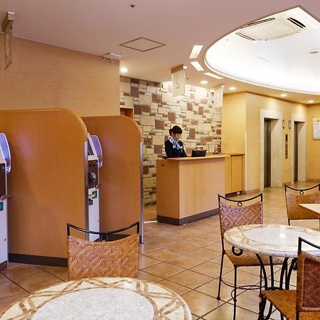 Washington R&B Hotel Kumamoto Shimotori Экстерьер фото