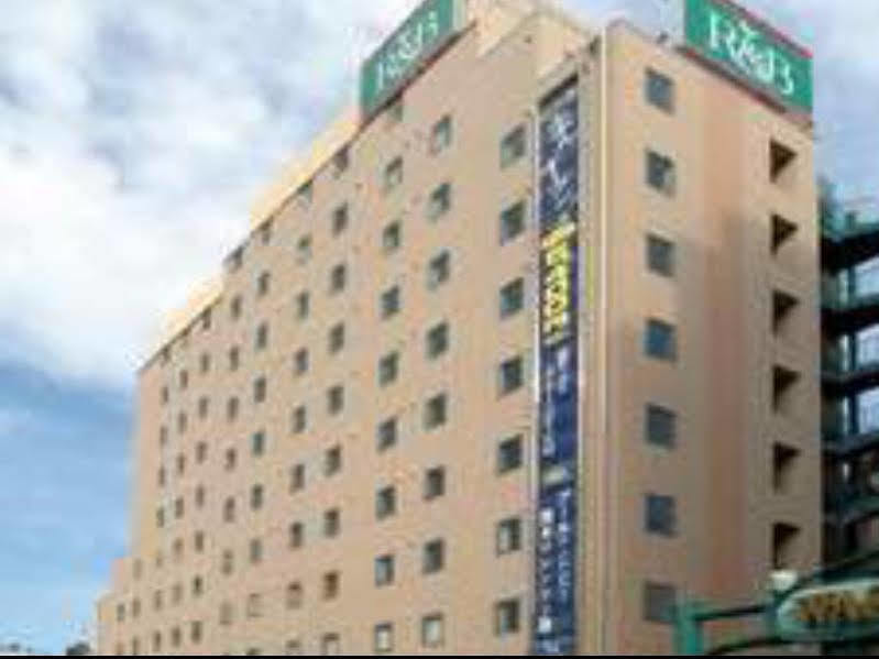 Washington R&B Hotel Kumamoto Shimotori Экстерьер фото
